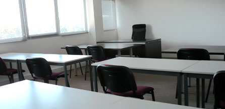 salle de cours