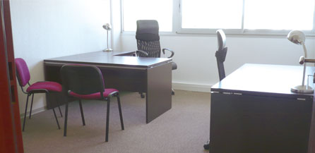 Bureau double Bureau double