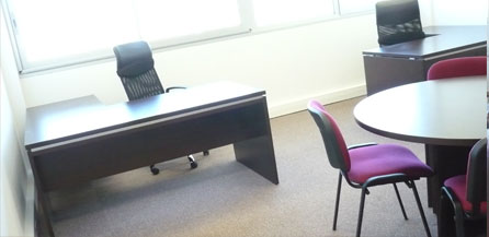 bureaux 40 m2