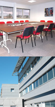 salle de location à Montpellier 