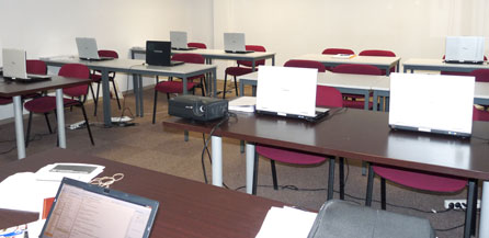 Location de salle de formation Immeuble Le milleanire à Montpellier