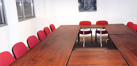 Location de salle de séminaire sur Montpellier