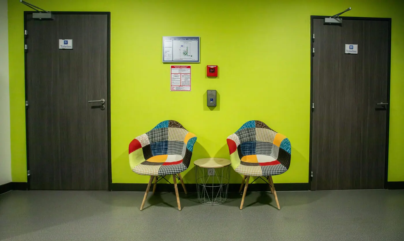 Bien-être au séminaire Garosud Montpellier Espace bien-être séminaire Montpellier cohésion équipe